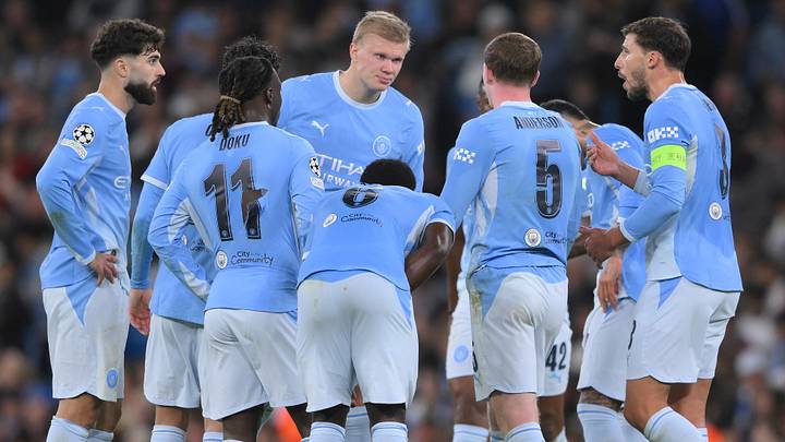 Manchester City Manchester City