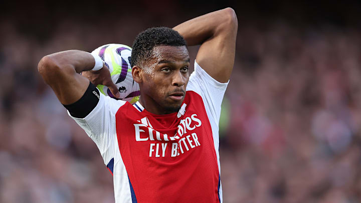 Timber is now finally an Arsenal regular