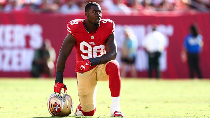 San Francisco 49ers v Tampa Bay Buccaneers - NFL 2025 San Francisco 49ers v Tampa Bay Buccaneers - NFL 2025