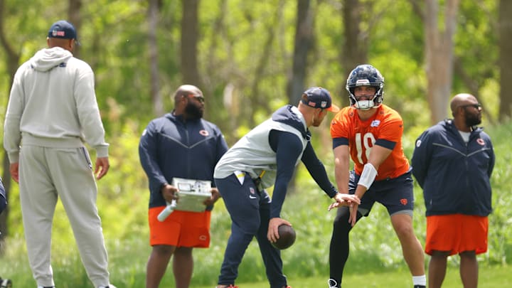 Chicago Bears Rookie Minicamp