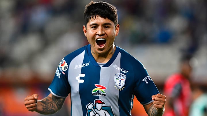 Pachuca v Atlas - Torneo Apertura 2022 Liga MX