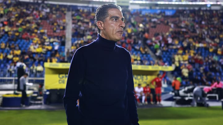 Renato Paiva no sería DT de Cruz Azul 