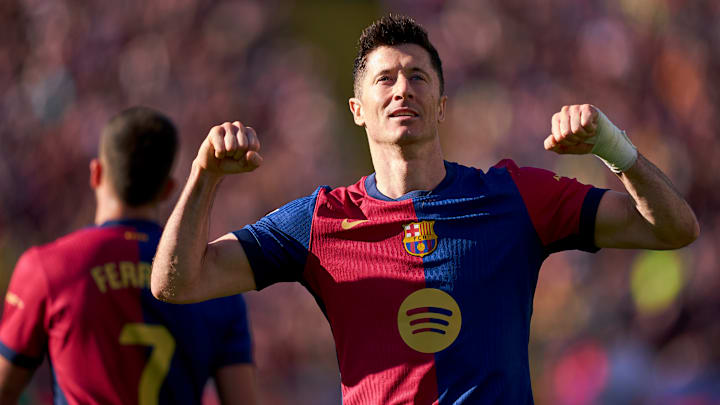 FC Barcelona v Girona FC - La Liga EA Sports