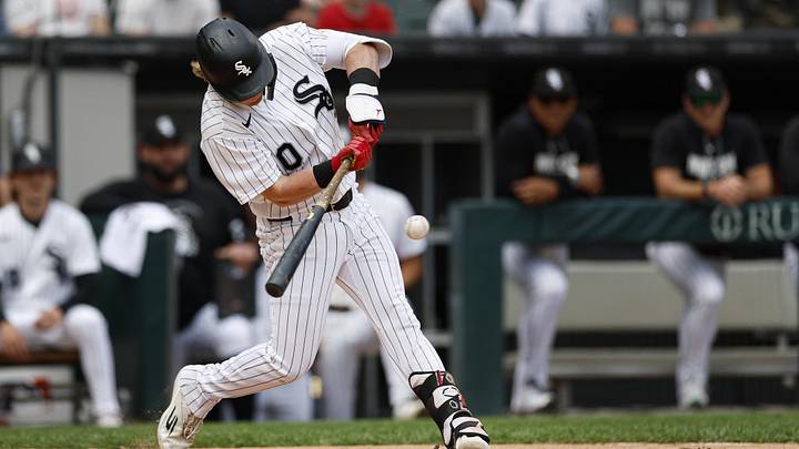 Chase Meidroth and the White Sox are home underdogs against the Braves. Chase Meidroth and the White Sox are home underdogs against the Braves.