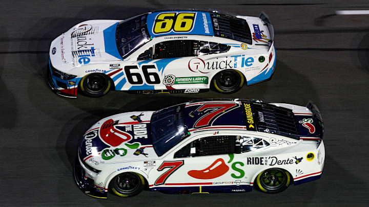 Chandler Smith, Garage 66 (MBM Motorsports), Daytona 500, NASCAR