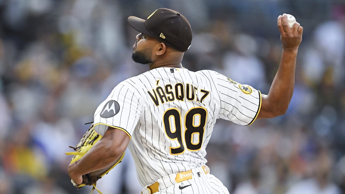 Padres Shuffle Rotation Hinting at Major Roster Move