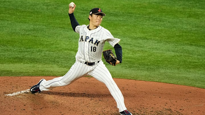 World Baseball Classic Semifinals: Mexico v Japan