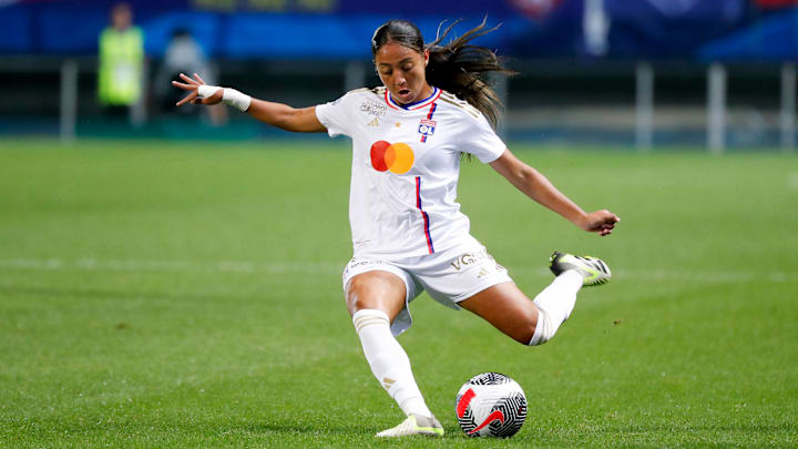 L'Olympique Lyonnais de Selma Bacha est qualifié pour les quarts de finale de Ligue des Champions