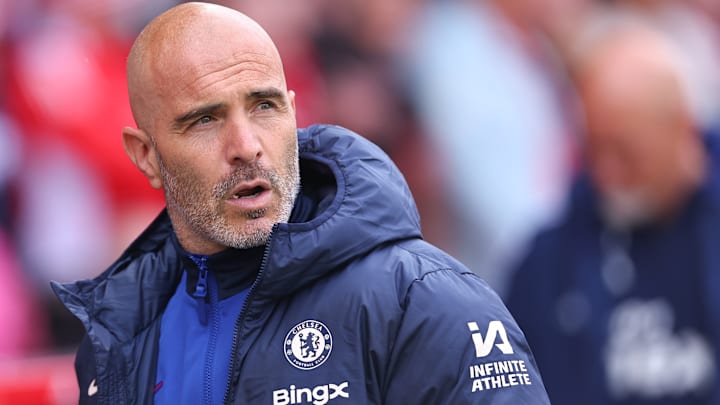 Enzo Maresca's squad is being built for the future