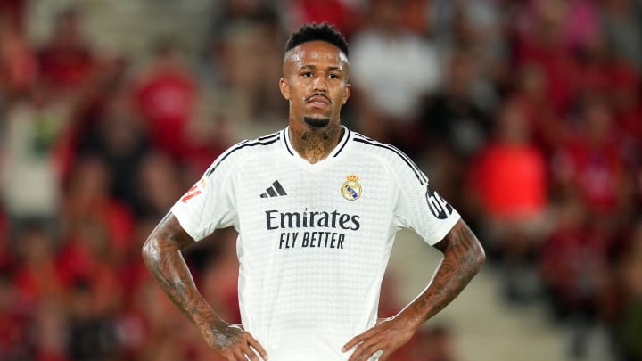 Eder Militao Eder Militao