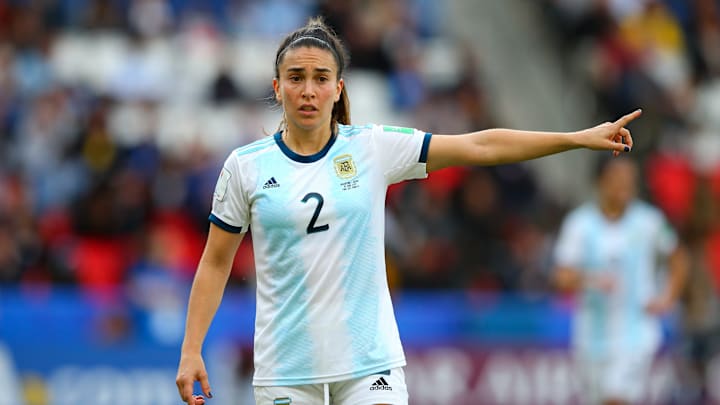 Argentina v Japan: Group D - 2019 FIFA Women's World Cup France