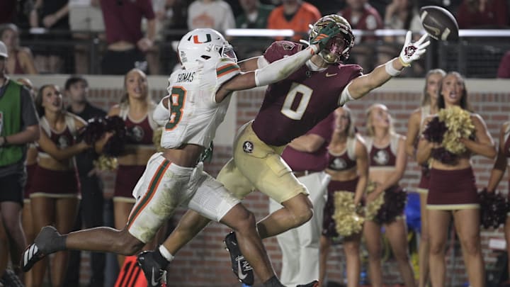 Which of the state of Florida's four Power 4 College Football programs reigns supreme in the Sunshine State?