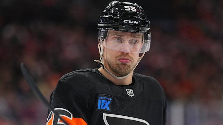 Seattle Kraken v Philadelphia Flyers