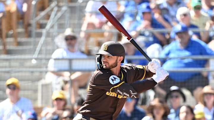 San Diego Padres v Los Angeles Dodgers