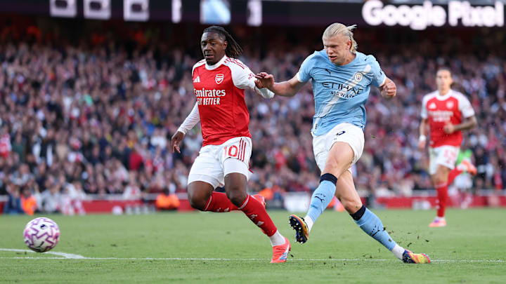 Arsenal v Manchester City - Premier League Arsenal v Manchester City - Premier League