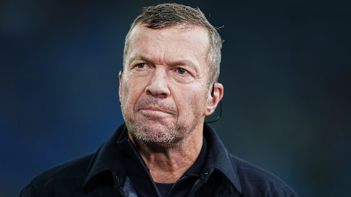 Lothar Matthäus mit einer klaren Meinung 