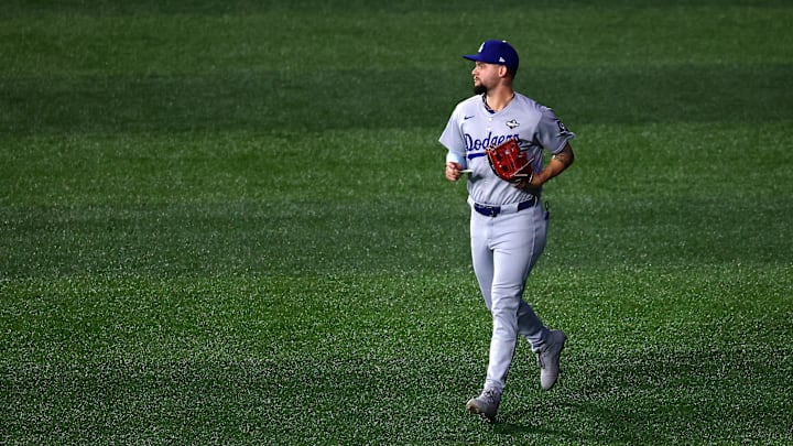 World Series - Los Angeles Dodgers v Toronto Blue Jays - Game Two