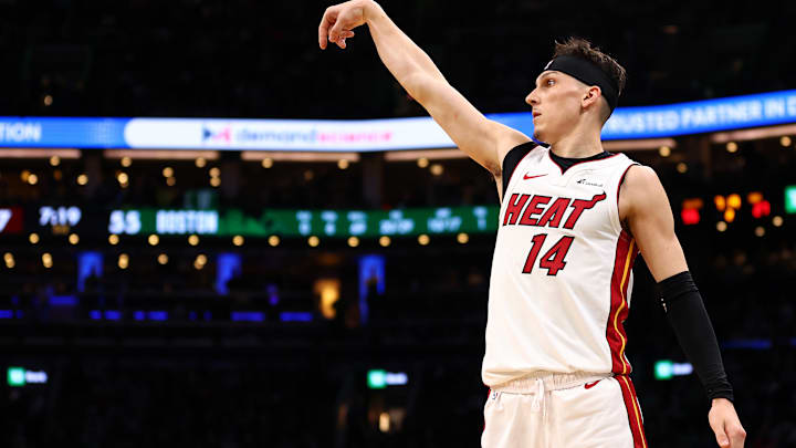 Miami Heat v Boston Celtics - Game Five