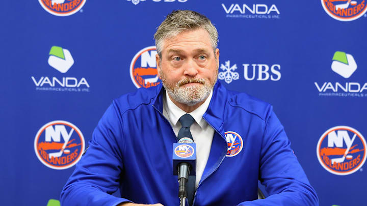 Winnipeg Jets v New York Islanders Winnipeg Jets v New York Islanders