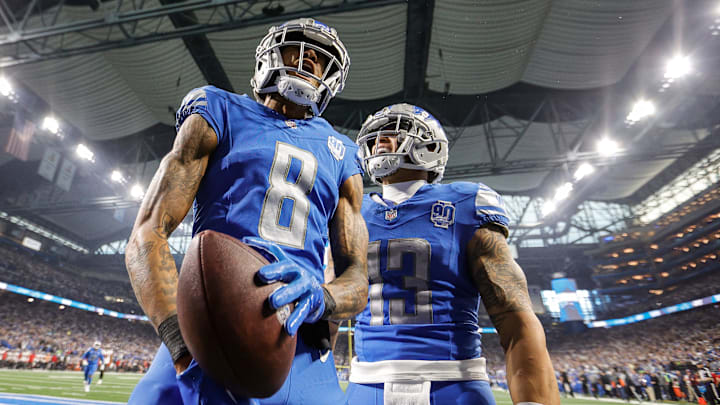 Former Detroit Lions wide receiver Josh Reynolds is signing with the New York Jets.