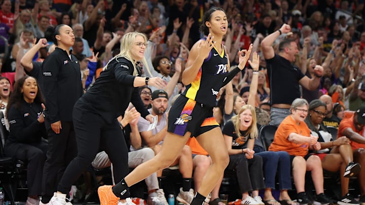 Indiana Fever v Phoenix Mercury