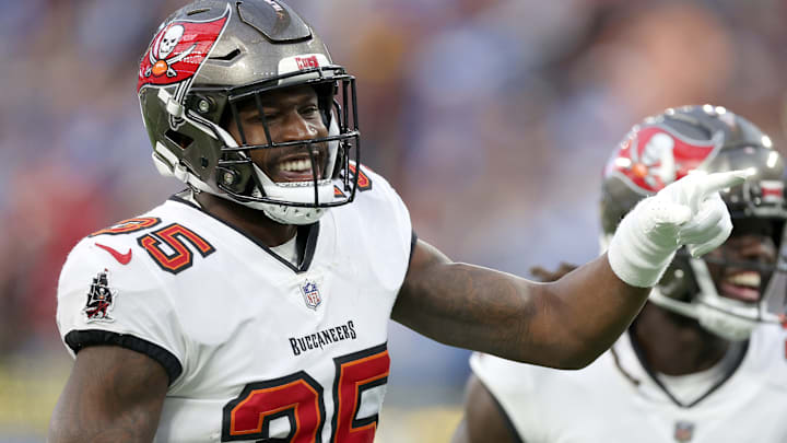 Tampa Bay Buccaneers CB Jamel Dean could be on the move this offseason, and there’s a potentially perfect landing spot for him.