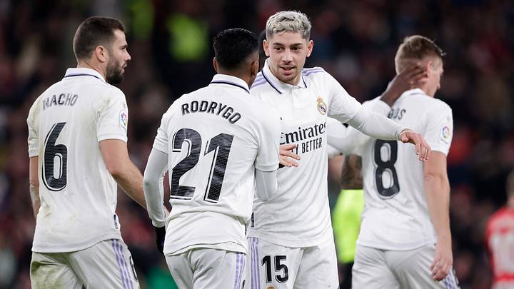 Athletic de Bilbao v Real Madrid - La Liga Santander