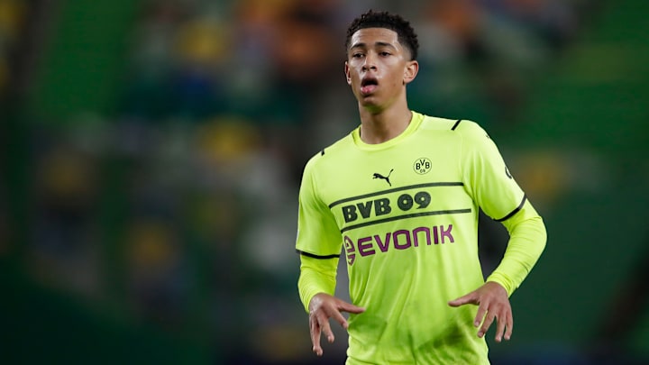 Jude Bellingham connaît désormais sa sanction.