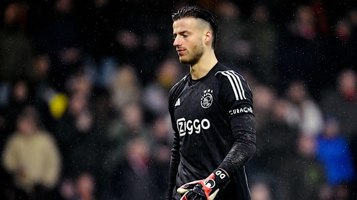 Ramaj startet bei Ajax Amsterdam durch