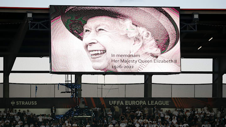 La Reine Elizabeth II nous a quitté 