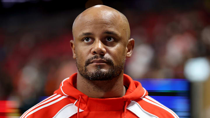 Vincent Kompany - Bayern Munich