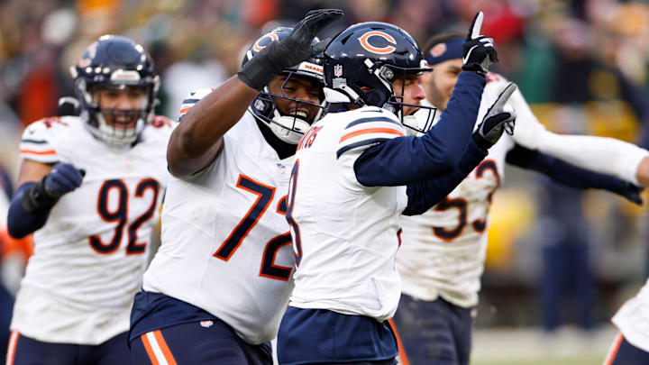 Chicago Bears v Green Bay Packers