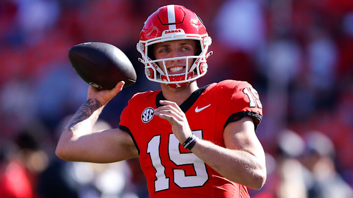 Carson Beck, Georgia Bulldogs
