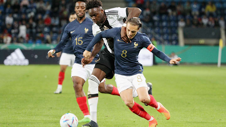 La France tentera de confirmer après son succès contre l'Allemagne.