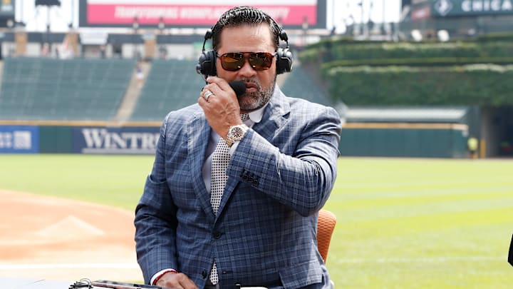 La experiencia de Ozzie Guillén es un punto a su favor