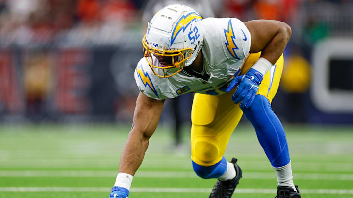 AFC Wild Card Playoffs: Los Angeles Chargers v Houston Texans