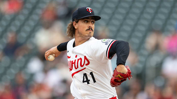 Arizona Diamondbacks v Minnesota Twins Arizona Diamondbacks v Minnesota Twins