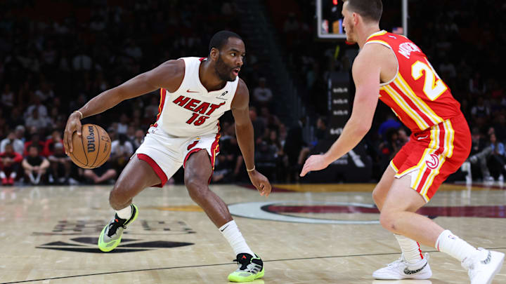 Atlanta Hawks v Miami Heat