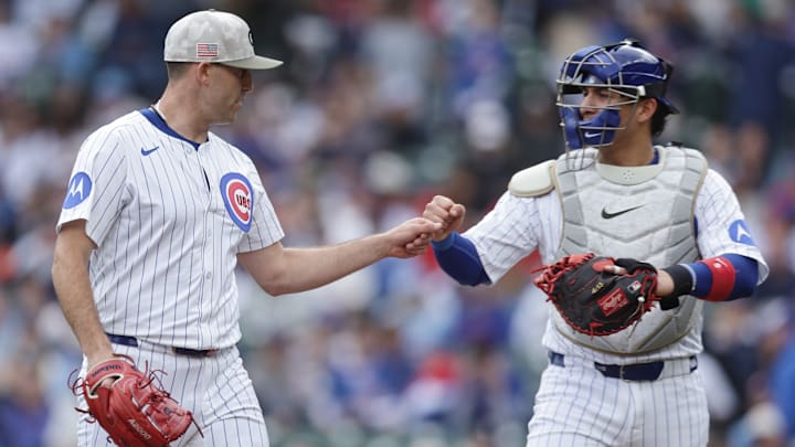 Chicago White Sox v Chicago Cubs