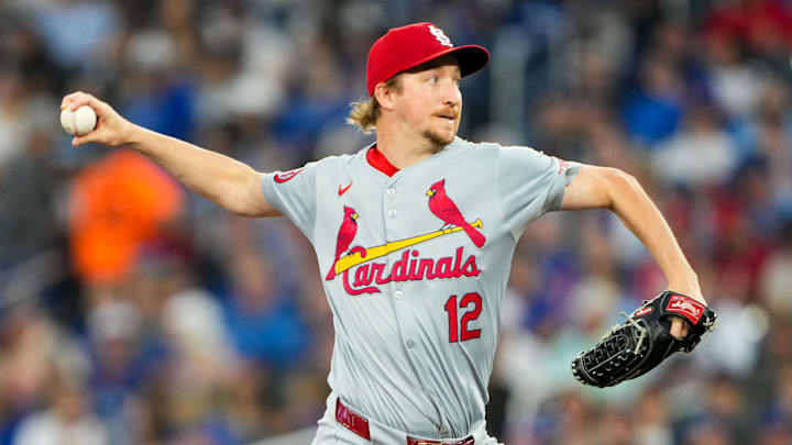 St. Louis Cardinals v Toronto Blue Jays
