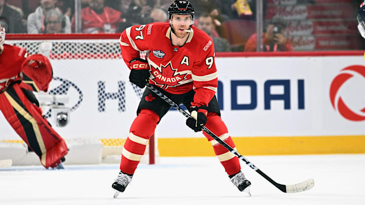 NHL 4 Nations Face-Off - Canada v Sweden