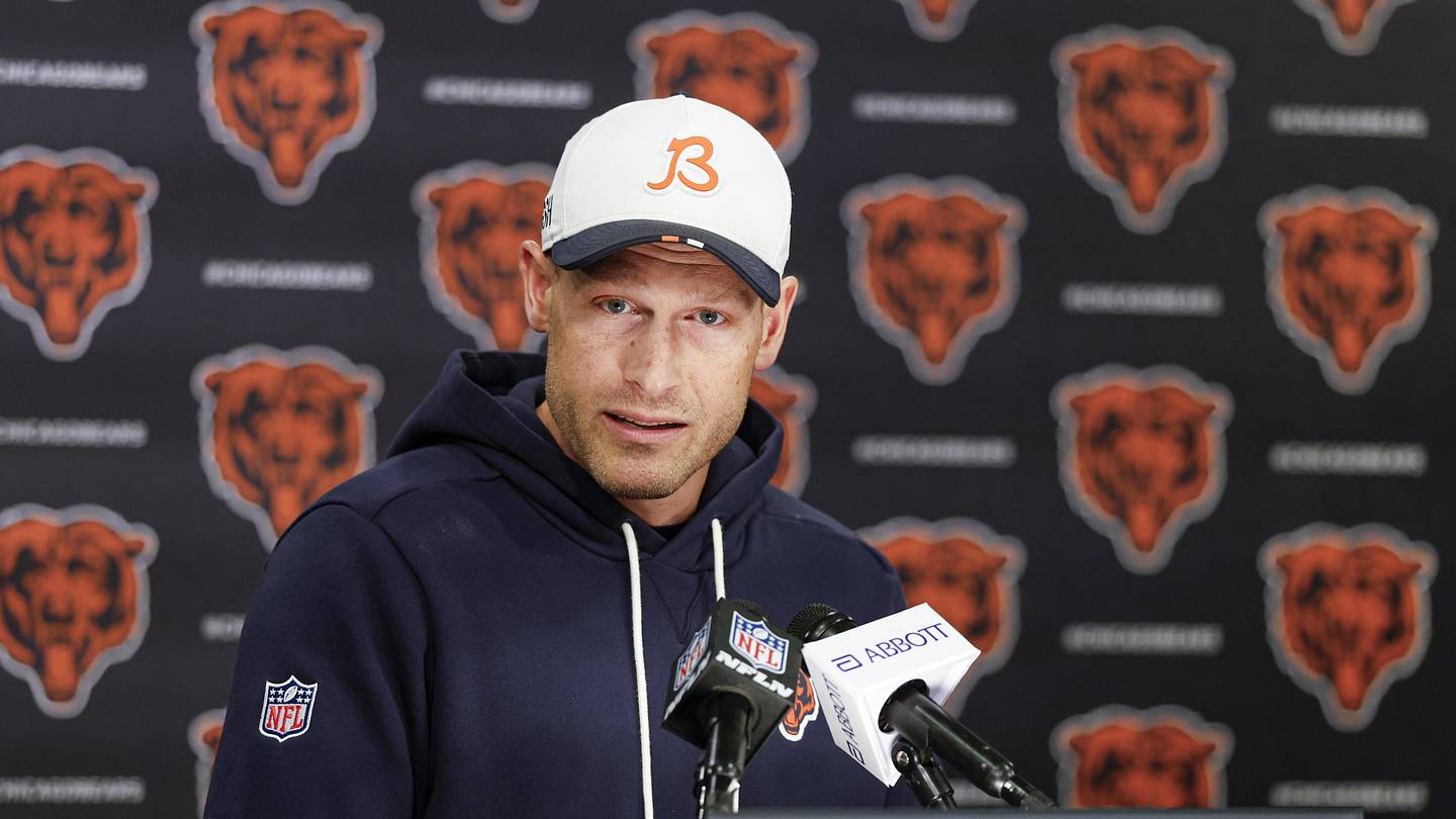 Al Harris Tops List of Bears Assistant Coaches Under Pressure in 2026
