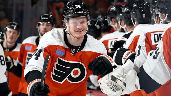 Dallas Stars v Philadelphia Flyers