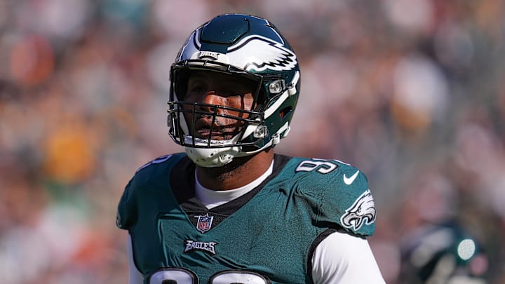 Pittsburgh Steelers v Philadelphia Eagles