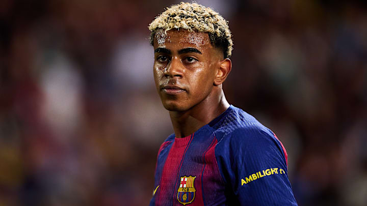 La gestion de Lamie Yamal divise le Barça.