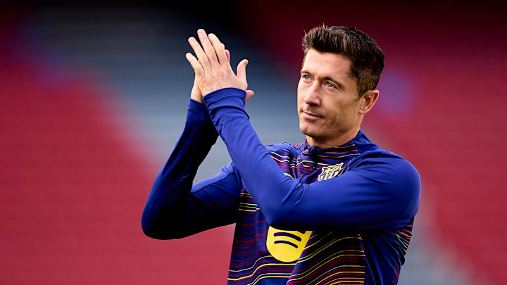 Robert Lewandowski peut glaner un record fou.
