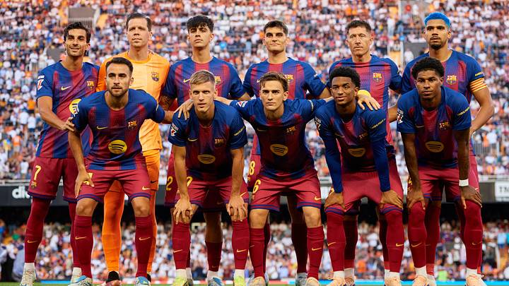 Valencia CF v FC Barcelona - LaLiga EA Sports