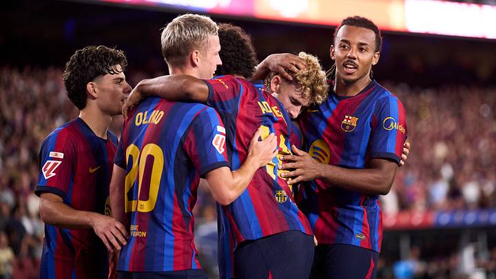 FC Barcelona v Athletic Club - LaLiga EA Sports 2026/27