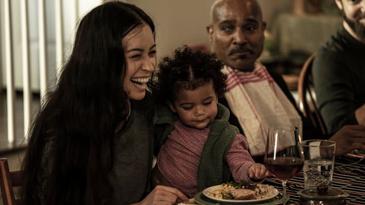 Christian Serratos as Rosita Espinosa, Seth Gilliam as Father Gabriel Stokes - The Walking Dead _ Season 11, Episode 24 - Photo Credit: Jace Downs/AMC