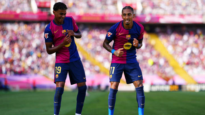 FC Barcelona v Real Valladolid CF  - La Liga EA Sports